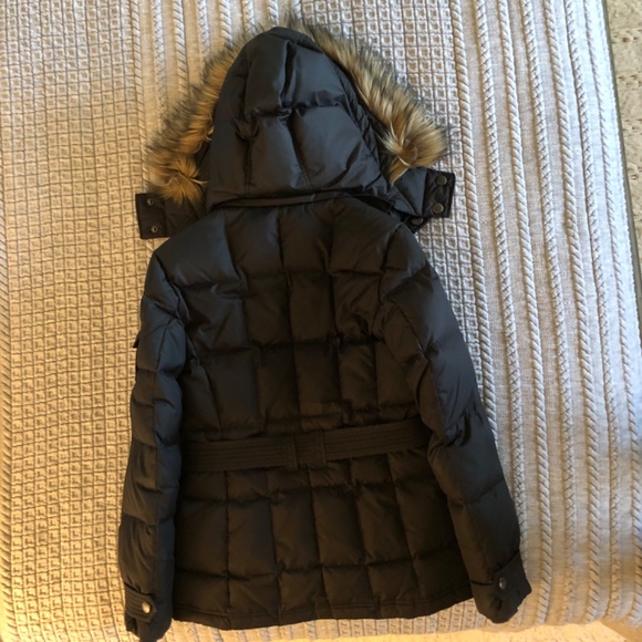 Esprit Winter Down Filled Coat Size 4 - Picture 3 of 8